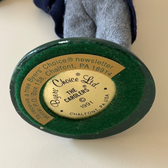 Rare Vintage Byers Caroler - Picture 4 of 5